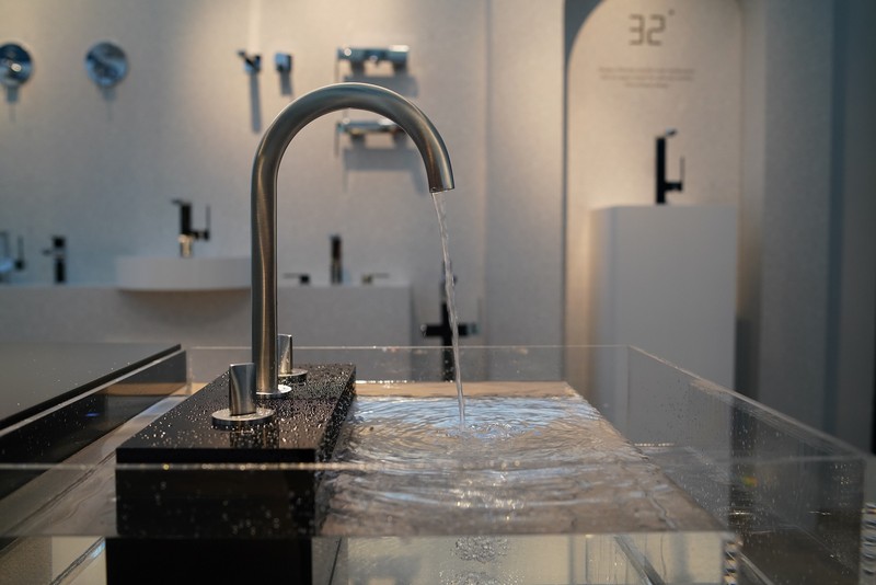 Discover GROHE’s latest innovations and digitally enhanced products at Dubai Design Week 2019